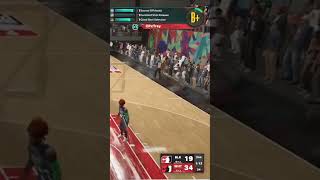 6 Points amp A Steal In A FEW Seconds  NBA 2K23 Season 7  61 HIS AIRNESS BUILD GAMEPLAY amp TRICKS [upl. by Eceerehs441]