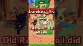 I did not cook old RZM intro brawlstars brawl games supercell braw newbrawl edit brawlies [upl. by Stephani962]