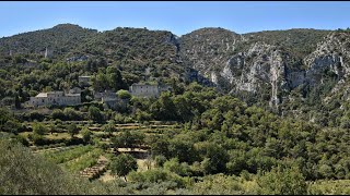 Oppède le Vieux Luberon  Provence  France [upl. by Nottnerb58]