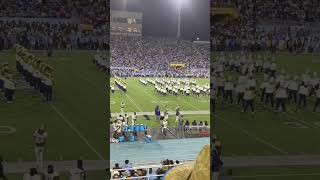 Southern University 2024 Homecoming Halftime performance humanjukebox theamazingldbc [upl. by Yenruogis667]