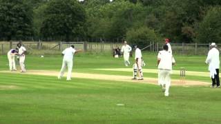 University of Hertfordshire Cricket Team [upl. by Heron62]