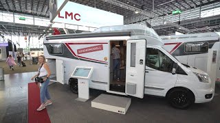 LMC TOURER 664 camper 2024 [upl. by Obau]