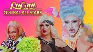 Ranking Every Lip Sync from Global All Stars [upl. by Kathie]