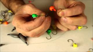 Walleye Run Carolina Rig Lead on Lead and Lead Jig [upl. by Aneela]