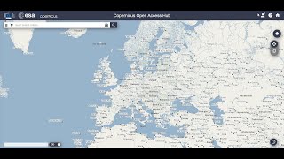 Descarga imágenes satelitales de COPERNICUS y abrirlas en QGIS [upl. by Cyrie]