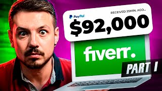 How to Earn Money on Fiverr A Complete Guide [upl. by Ylremik952]