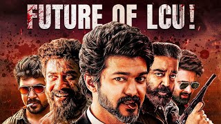 The FUTURE OF LCU Universe 🔥 LCU Upcoming Movies  Rolex  Surya  Lokesh Kanagaraj  LEO 2 😱 [upl. by Mali]