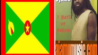 7 DAYS OF PARANG AJAMU  CHRISTMAS MORNING SUNDAY  GRENADA PARANG [upl. by Eidnalem178]