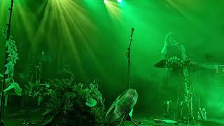 Myrkur  Leaves Of Yggdrasil live  Arena in Vienna Austria  16042024 [upl. by Glad492]