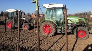 Obsthof Raddatz  Fendt 200 Vario [upl. by Akyeluz412]