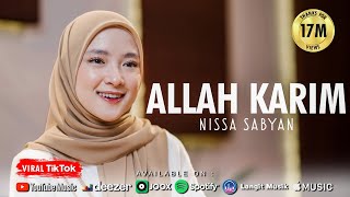 ALLAH KARIM  NISSA SABYAN OFFICIAL MUSIC VIDEO [upl. by Bennie269]