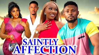 SAINTLY AFFECTIONSFULL MOVIE MARY IGWEMAURICE SAMCHINENYE NNEBE 2024 latest nigerian movie [upl. by Nomrah]