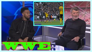 Daniel Sturridge fumes over WWE challenge not even Roy Keane would attempt [upl. by Eilliw56]