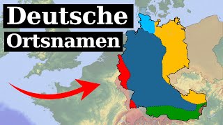 Deutsche Ortsnamen [upl. by Edwin868]