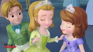 Sofia The First  Ghostly Gala  Ghostly Guests  Disney Junior UK HD [upl. by Aciamaj]