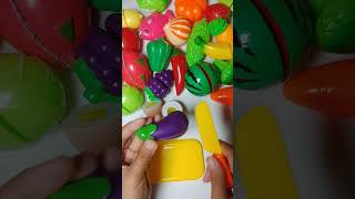 Oddly Satisfying  ASMR Cutting Fruits and Vegetables shorts satisfying [upl. by Animas487]