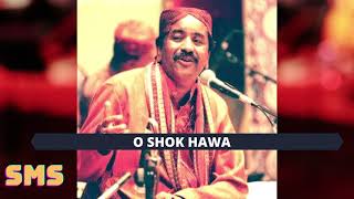 O SHOK HAWA \ USTAAD SHAFI FAQEER  HALEEM BAAGHI [upl. by Andonis]