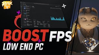 quotFix FPS Drops amp Boost Performance in Fortnite Remix Ch 2  LowEnd PC Optimization Guidequot [upl. by Ricketts]