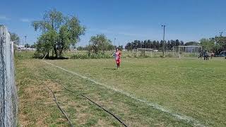 San Telmo 2009 gol de Juan vs Bancario [upl. by Storz]