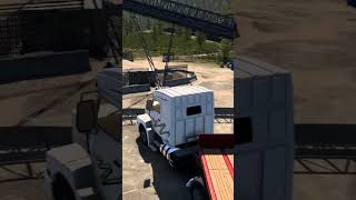 Kirkenes Quarry Truck Volvo NL12 ProMods Death Road ets2 [upl. by Dnalwor631]