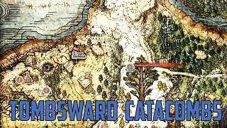 Tombsward Catacombs  Elden Ring Playthrough [upl. by Okiruy]