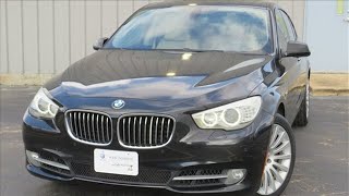 Used 2011 BMW 5 Series Gran Turismo Houston TX 77094 TX BC201467 [upl. by Fagin206]