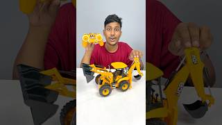 Big Size Remote Control JCB Unboxing rcjcb [upl. by Eenwahs]