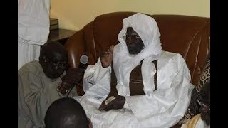 En direct  Rencontre des Oulémas Chez S Mountakha Bassirou Mbacké Khalife des Mourdies 2018 [upl. by Fia]