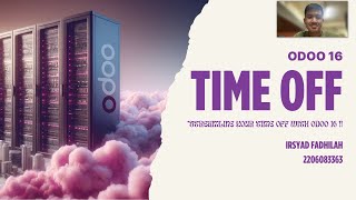 Tutorial Odoo 16  Aplikasi Modul Time Off Dalam Perusahaan MacOS [upl. by Jolene]