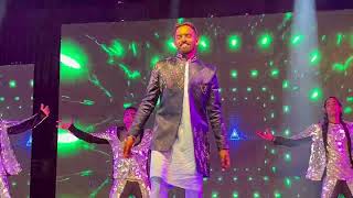 Grooms Rocking Peformance  Sangeet Groom Dance  Surprise Dance For Bride [upl. by Idnaj824]