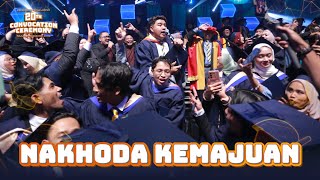 UniKL Official Song  Nakhoda Kemajuan 2023 [upl. by Dorwin]