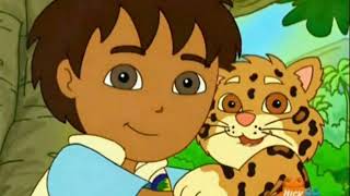 Go Diego Go S01E04 Diego Saves Baby Humpback Whale [upl. by Zedekiah]