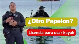 ¿Necesitas licencia para kayak en 2024 Why You NEED a Kayak License in 2024 [upl. by Ahsuoj]