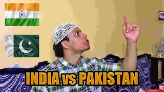 INDIA vs PAKISTAN T20 WORLD CUP Arab Dad Prediction [upl. by Stubstad]