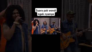 inpersonet kaka Slank trending cover youtubeshorts music laporpaktrans7 shorts [upl. by Anerbas]