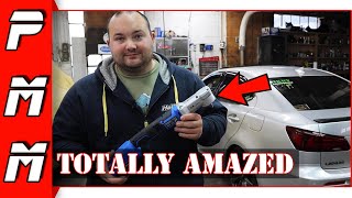 An absolute MUST HAVE tool Kobalt 24volt Max Right Angle Impact Review  Better than Milwaukee [upl. by Ydnal]