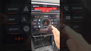 Aggiornamento software Carlinkit Tbox CPC 200 [upl. by Sirhc]