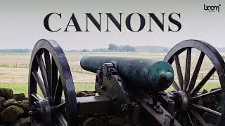 CANNONS  Sound Effects  Trailer [upl. by Aleicarg396]