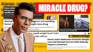 Ozempic Miracle Drug or Just Hype Full Breakdown by Dr Sparsh Gupta [upl. by Elurd]