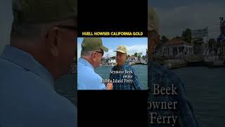 Balboa Ferry As Seen on Huell Howser’s California’s Gold [upl. by Trista]