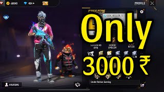 Free Fire id Sell Low Price 😱💸 FF id Sell 🛒Low Price ma id🤯💸 All Evo Max  Trusted id Seller💯✅ [upl. by Nahej]