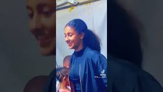 duet memes habesha edit ethiopianmusic [upl. by Odlanyer]