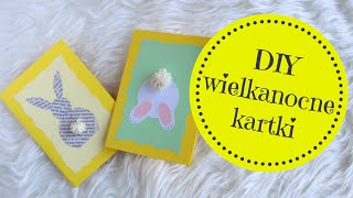 Jak zrobić wielkanocne kartki DIY [upl. by Asecnarf745]