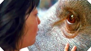 OKJA Bande Annonce Film de science fiction coréen Netflix  Cannes 2017 [upl. by Alicirp410]