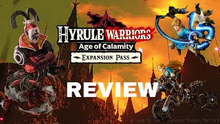 Age of Calamity DLC Review  Wave 1 and 2 [upl. by Yllen774]