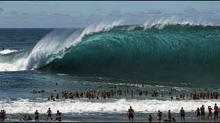 10 Veces Que el MAR se ENFURECIÓ amp Se Portó EXTRAÑO [upl. by Alleinnad878]