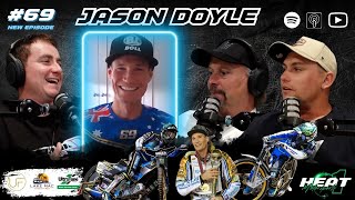 69 Jason Doyle [upl. by Baudoin]