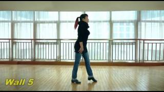 Dans Le Tango  Line Dance [upl. by Che]