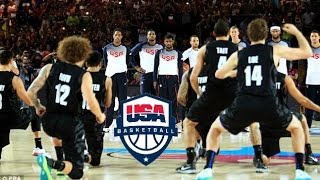 Team USA Full Highlights vs New Zealand 201492  EVERY PLAY [upl. by Normie]