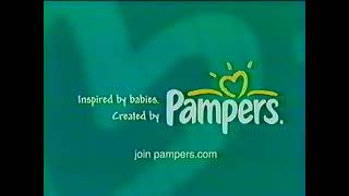 Pampers wipes commercial from 2005 [upl. by Chavaree]